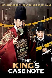 The King's Case Note poster