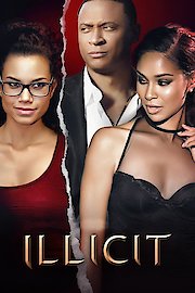 Illicit poster
