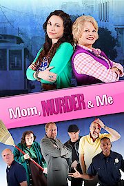 Mom, Murder, & Me poster
