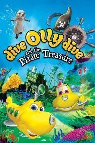 Dive Olly Dive and the Pirate Treasure