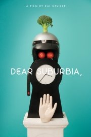 Dear Suburbia, poster