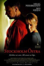 Stockholm East [Stockholm Ostra] poster