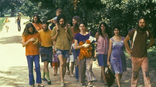 Watch American Commune Online