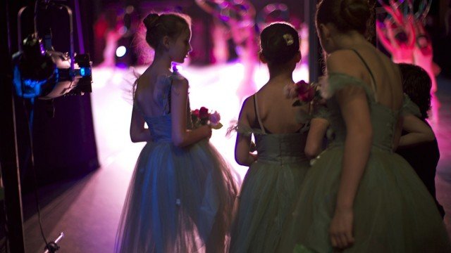 Watch Getting to the Nutcracker Online