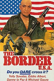 Border Cop poster