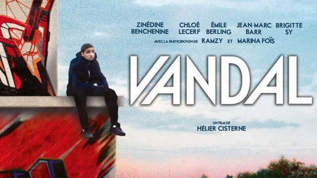 Watch Vandal Online