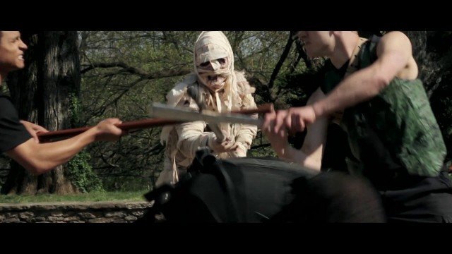 Watch Ninjas vs. Monsters Online