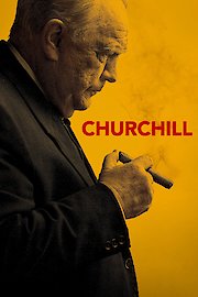 Churchill poster