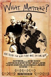 What Matters? poster