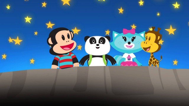 Watch Julius Jr.: Dance and Groove Online