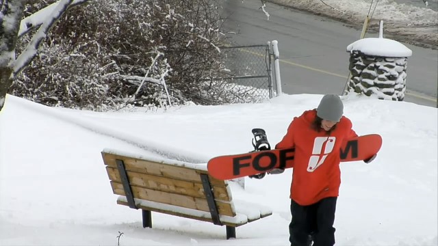 Watch Forum Snowboards - Vacation Online
