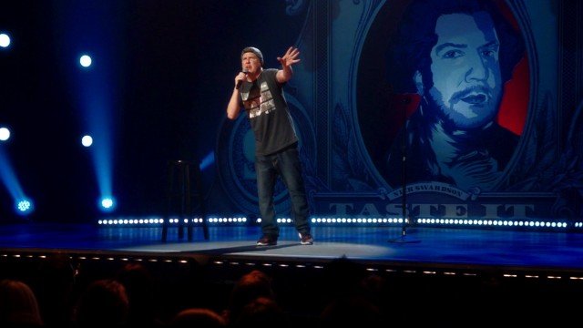 Watch Nick Swardson: Taste It Online