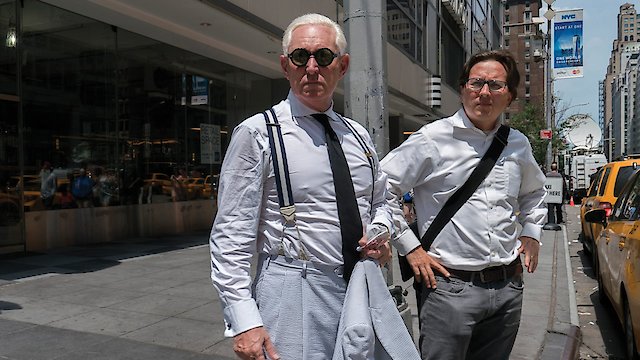 Watch Get Me Roger Stone Online