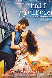 Half Girlfriend poster