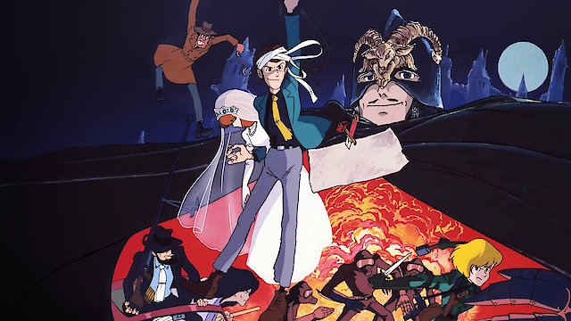 Watch The Castle of Cagliostro Online