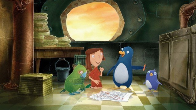 Watch Jasper: Journey to the End of the World Online