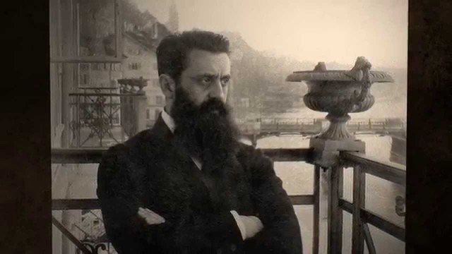 Watch It is No Dream: The Life of Theodor Herzl Online