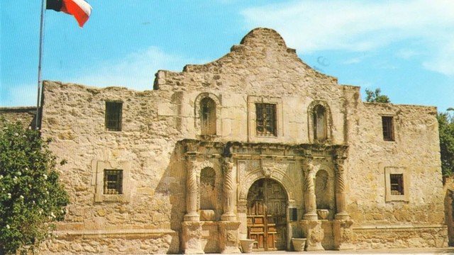 Watch The Alamo: A True Story of Courage Online