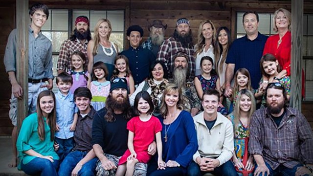 Watch The Robertsons: Family, Faith and Ducks Online