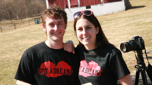 Watch The Dream Share Project Online