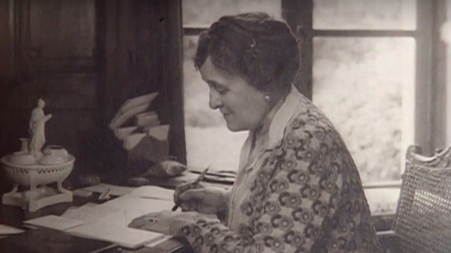 Watch Edith Wharton: The Sense of Harmony Online