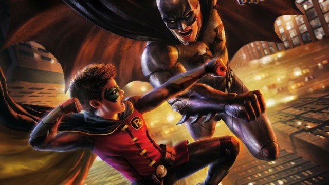 Watch Batman vs. Robin Online