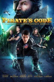 The Adventures of Mickey Matson and the Pirate's Code poster