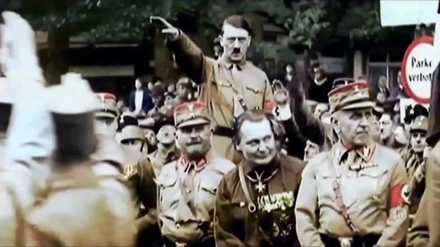 Watch Adolph Hitler's Great Escape Online