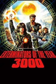 Exterminators of the Year 3000 poster
