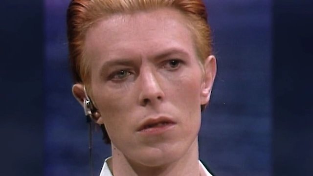 Watch Bowie: The Man Who Changed the World Online