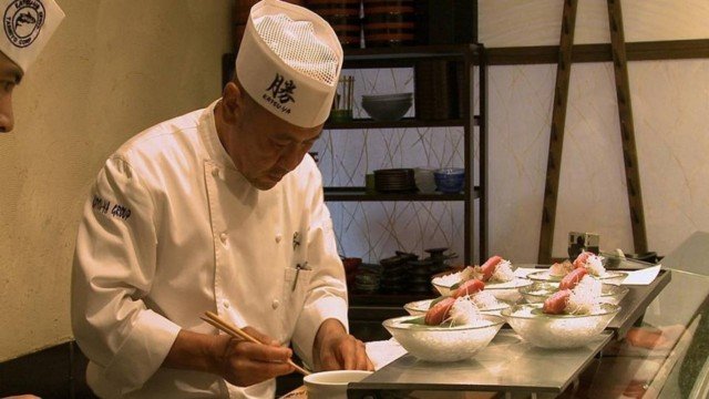 Watch Wa-shoku: Beyond Sushi Online