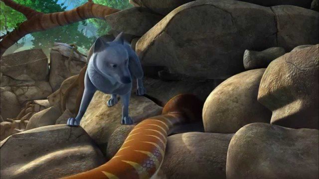 Watch The Jungle Book: Howl at the Moon Online