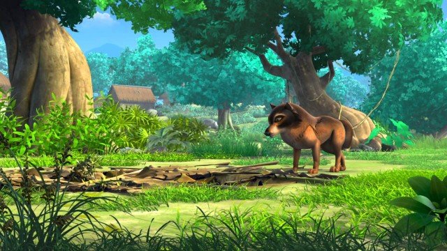 Watch The Jungle Book: Return 2 the Jungle Online