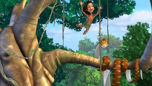 Watch The Jungle Book: The Cobra Egg Quest Online