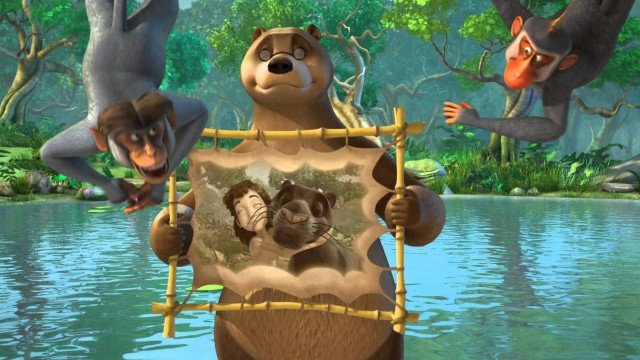 Watch The Jungle Book: Bird-Day Bash Online