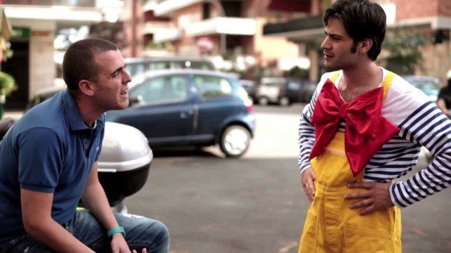 Watch Spaghetti Story Online