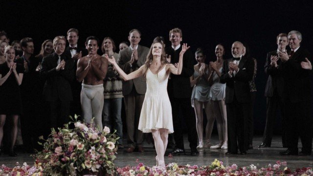 Watch The Dance Goodbye Online