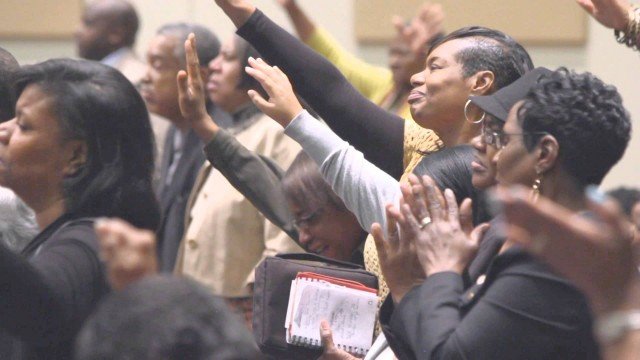 Watch Black Church, Inc. Online