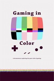 Gaming in Color poster