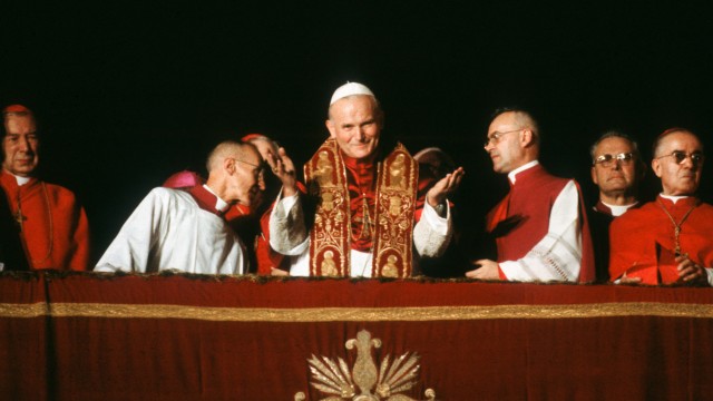 Watch Faith: Pope John Paul II Online