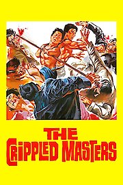 The Crippled Masters poster