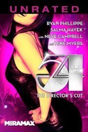 54: The Director's Cut poster