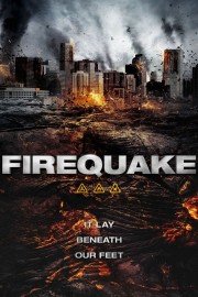 Firequake poster