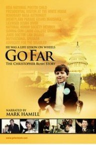Go Far: The Christopher Rush Story