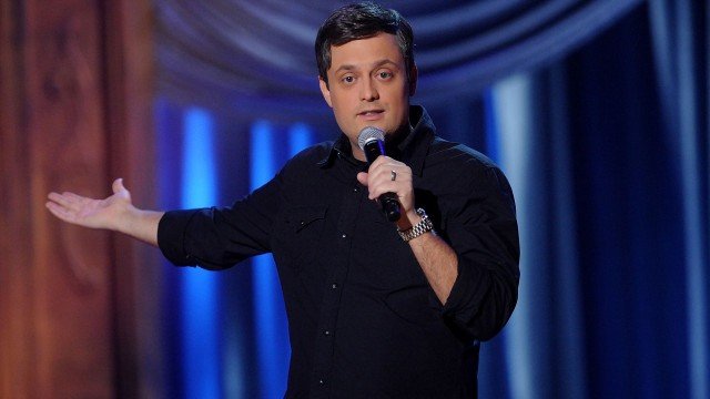 Watch Nate Bargatze: Full Time Magic Online