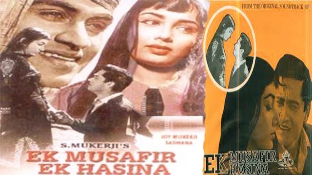 Watch Ek Musafir Ek Hasina Online