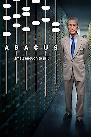 Abacus: Small Enough to Jail poster