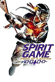 Spirit Game: Pride Of A Nation poster