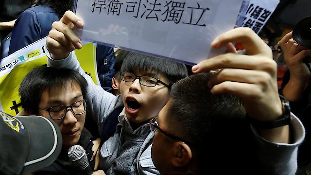 Watch Joshua: Teenager Vs. Superpower Online