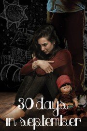30 Days in September poster